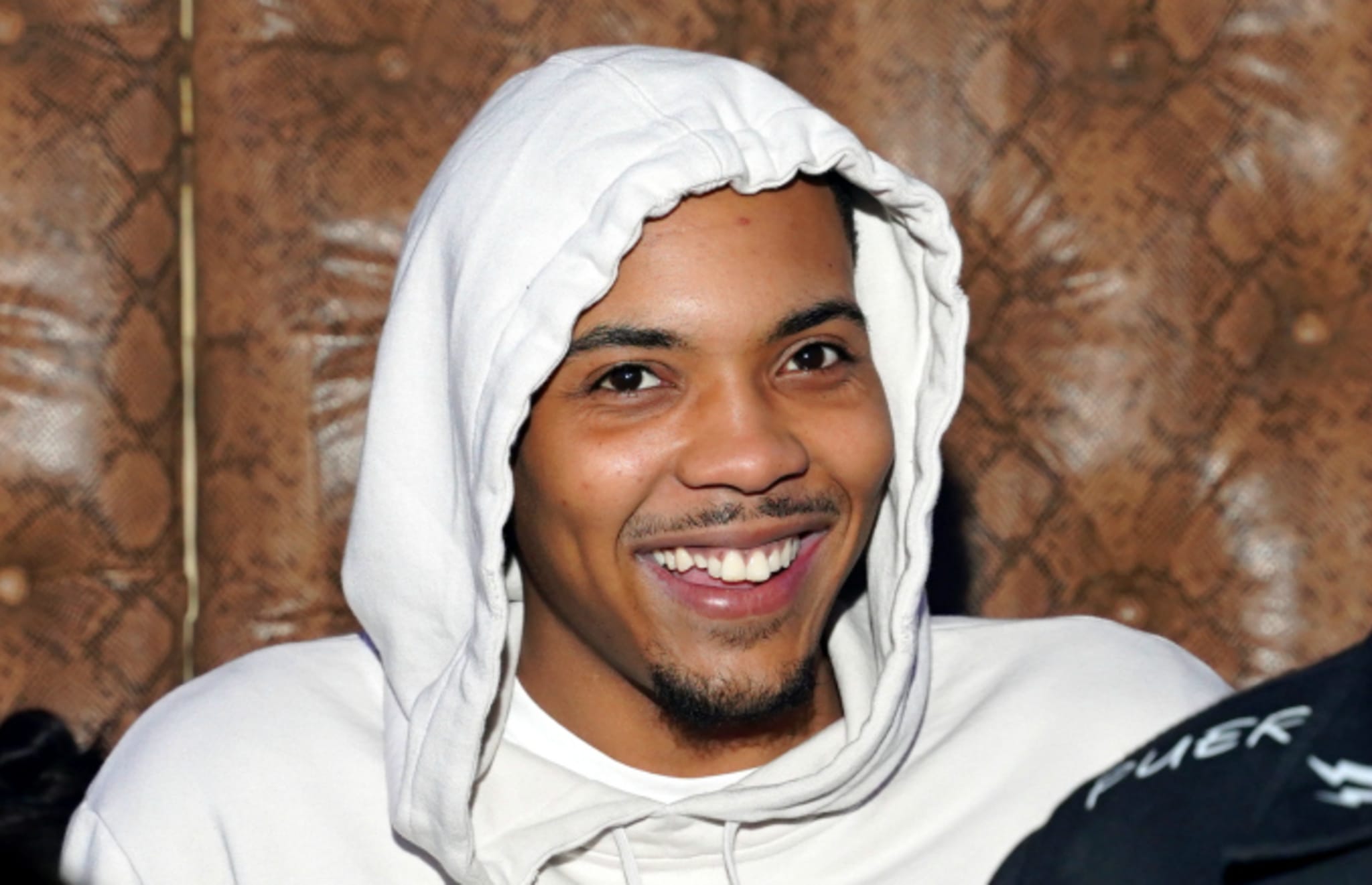 Rapper G Herbo attends a Party at Allure