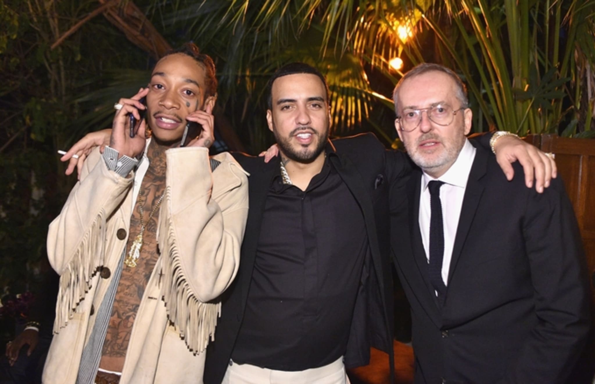 wiz khalifa french montana gq