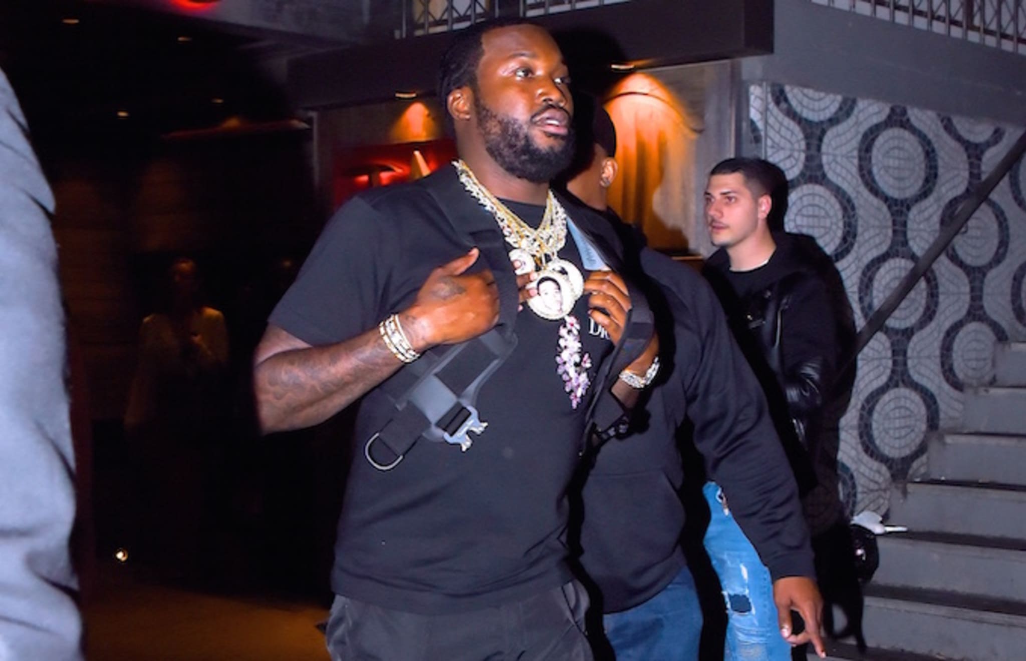 meek mill denied entry to vegas hotel