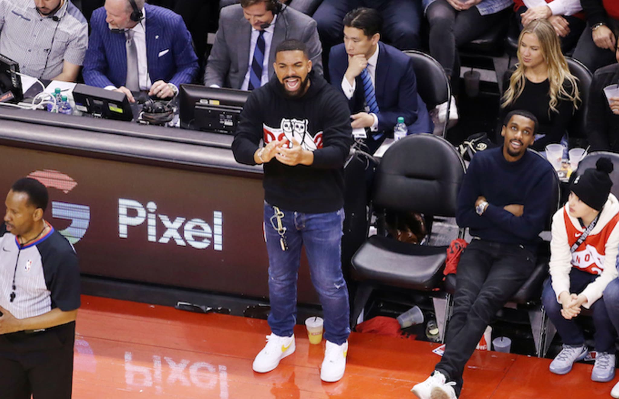 bucks hc drake