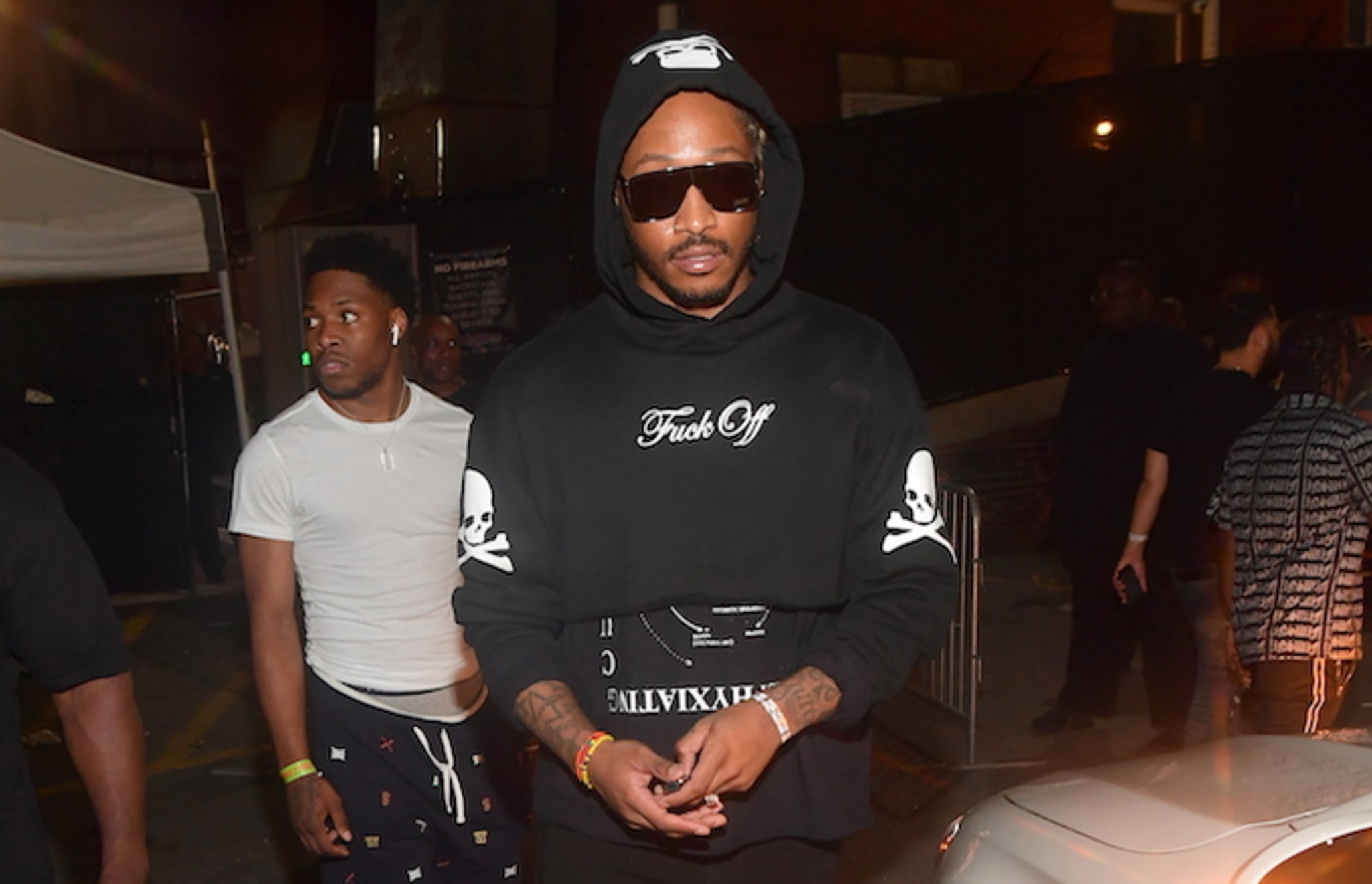 future talks giving son rolex