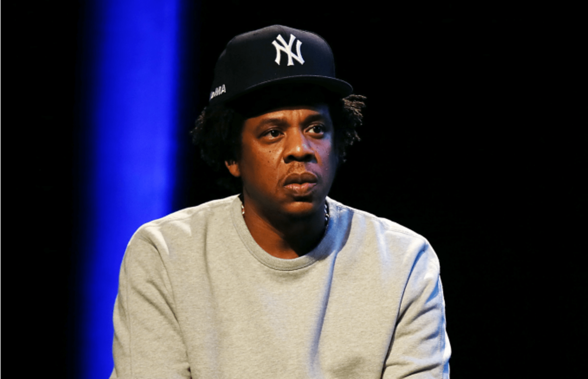 Shawn 'Jay Z' Carter attends Criminal Justice Reform Organization Launch