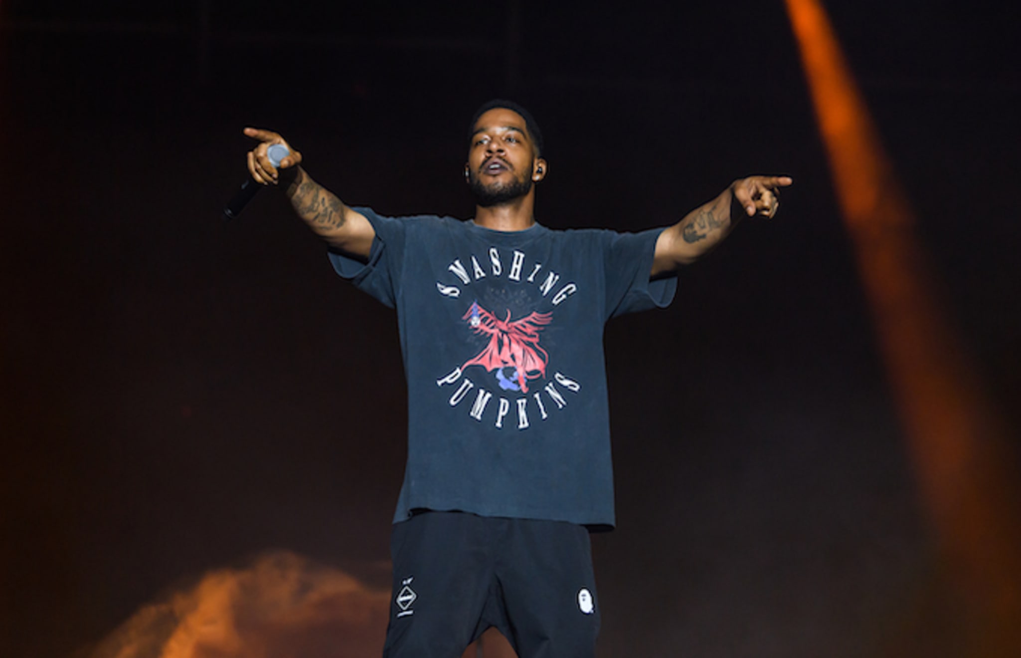 kid cudi cactus merch drop