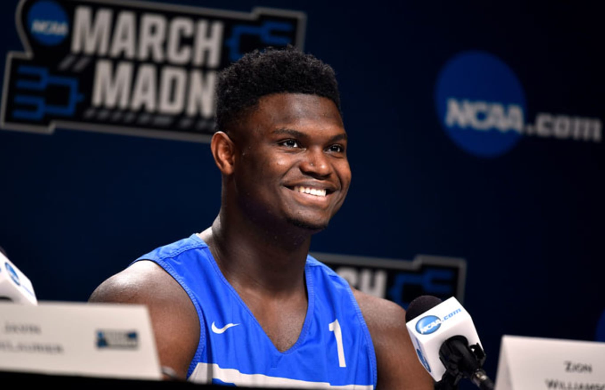 Zion Williamson