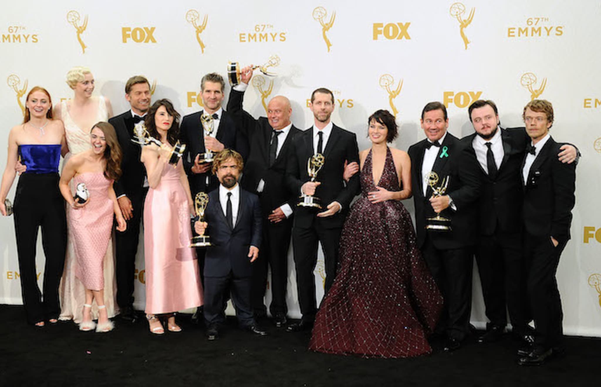 got director on series end