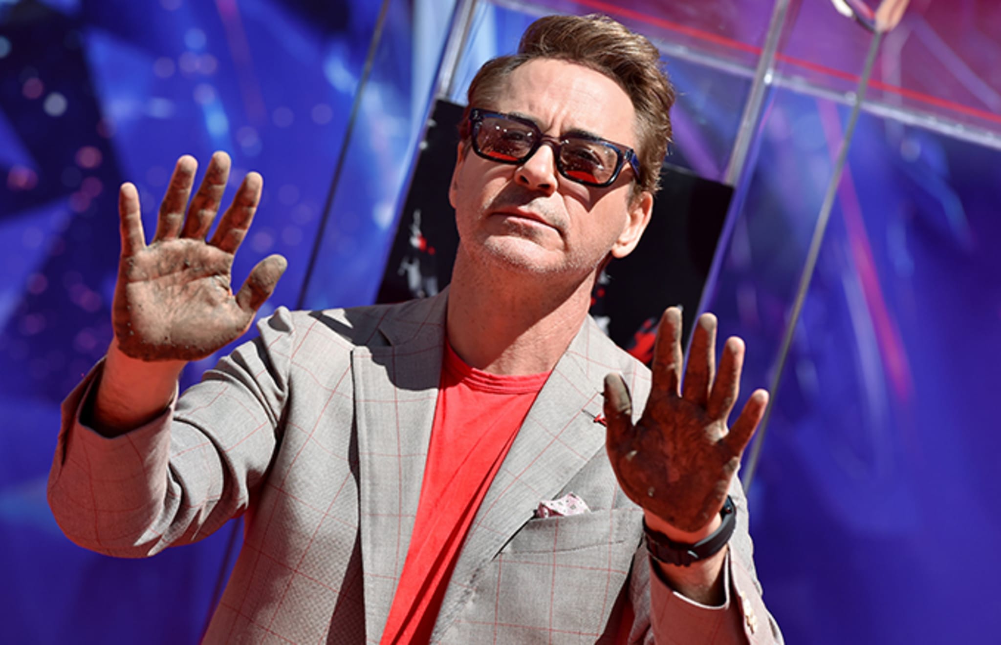 Robert Downey Jr.