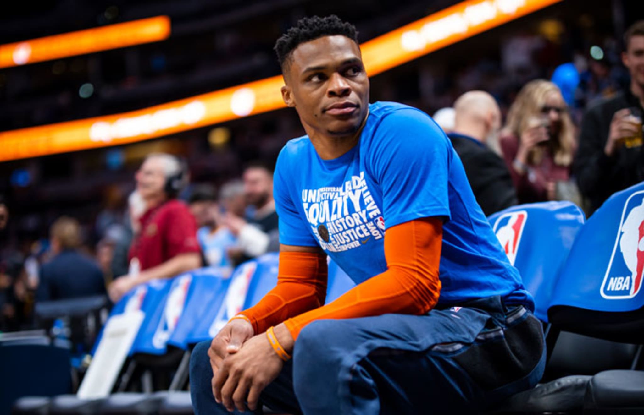 Russell Westbrook