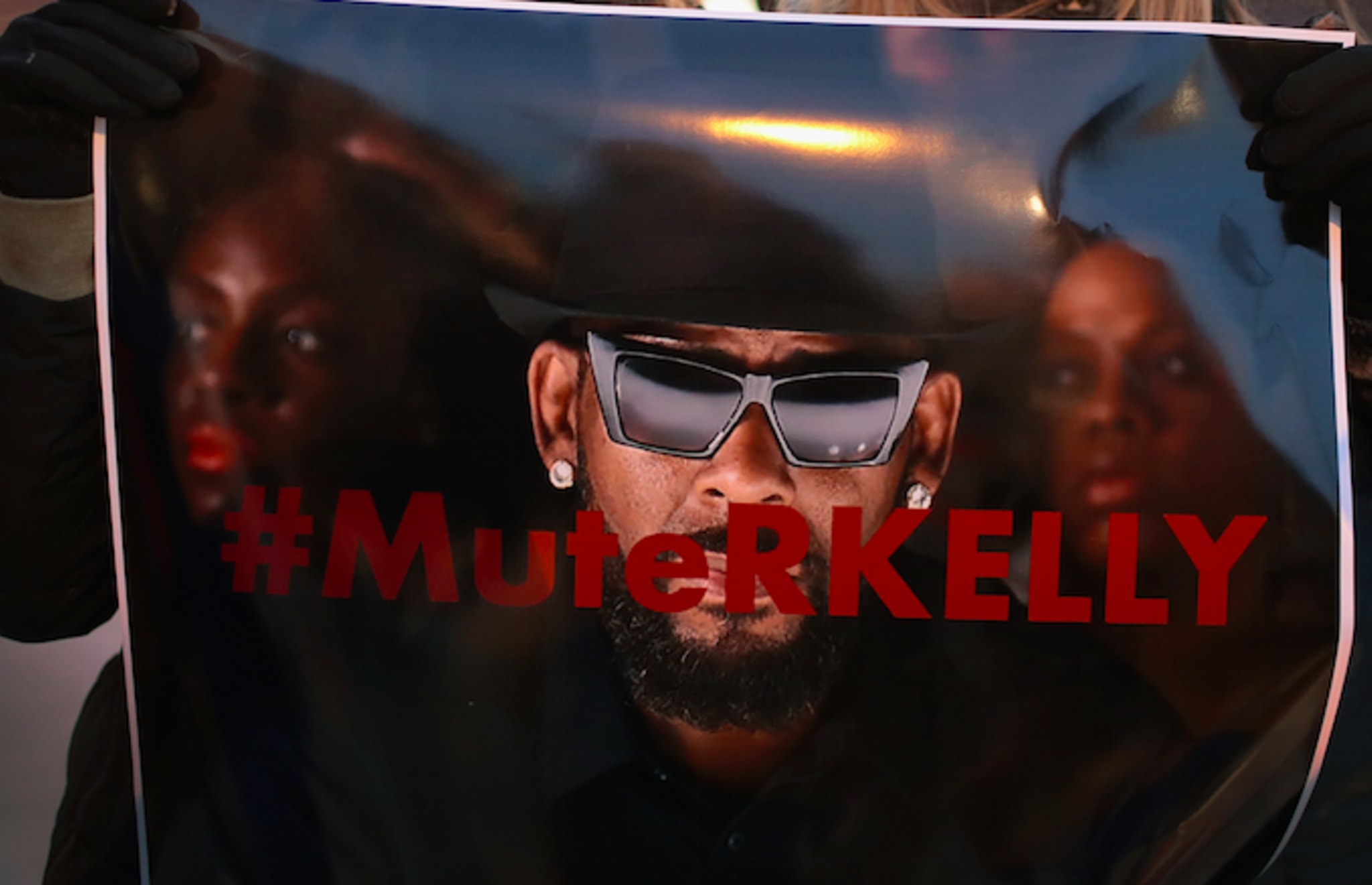 R. Kelly