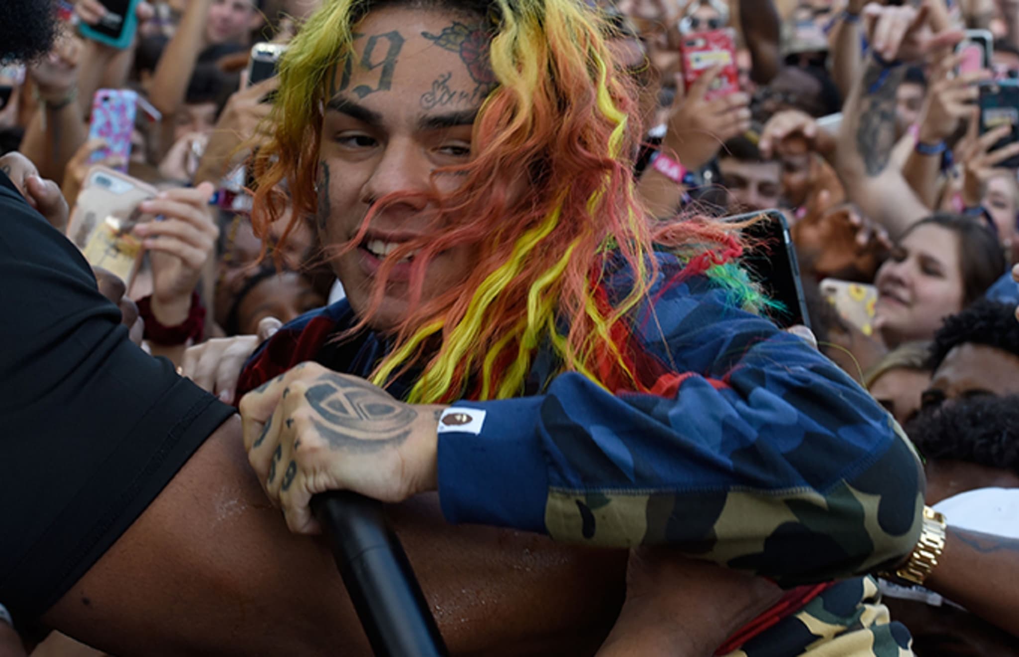 6ix9ine