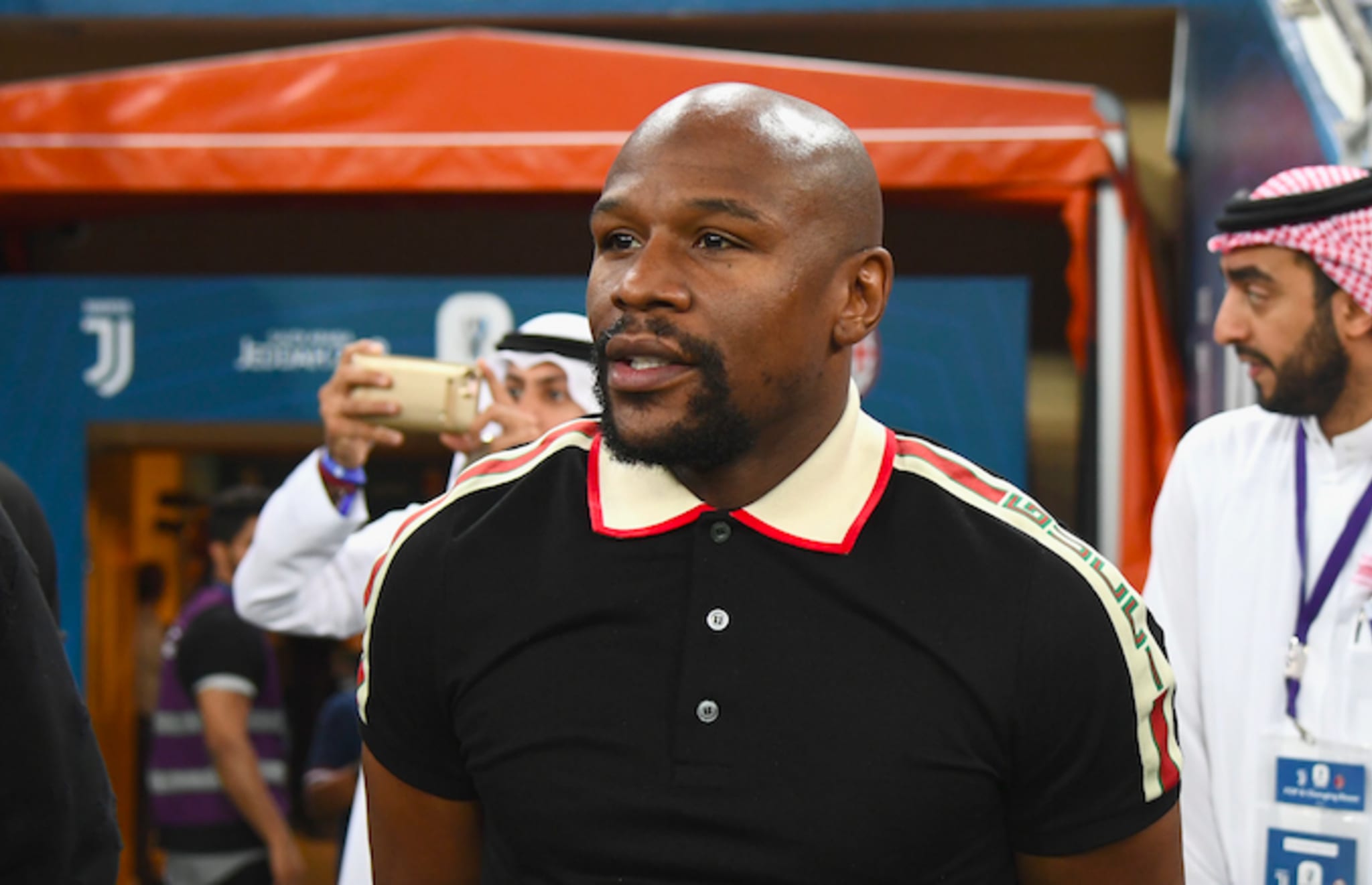 Floyd Mayweather