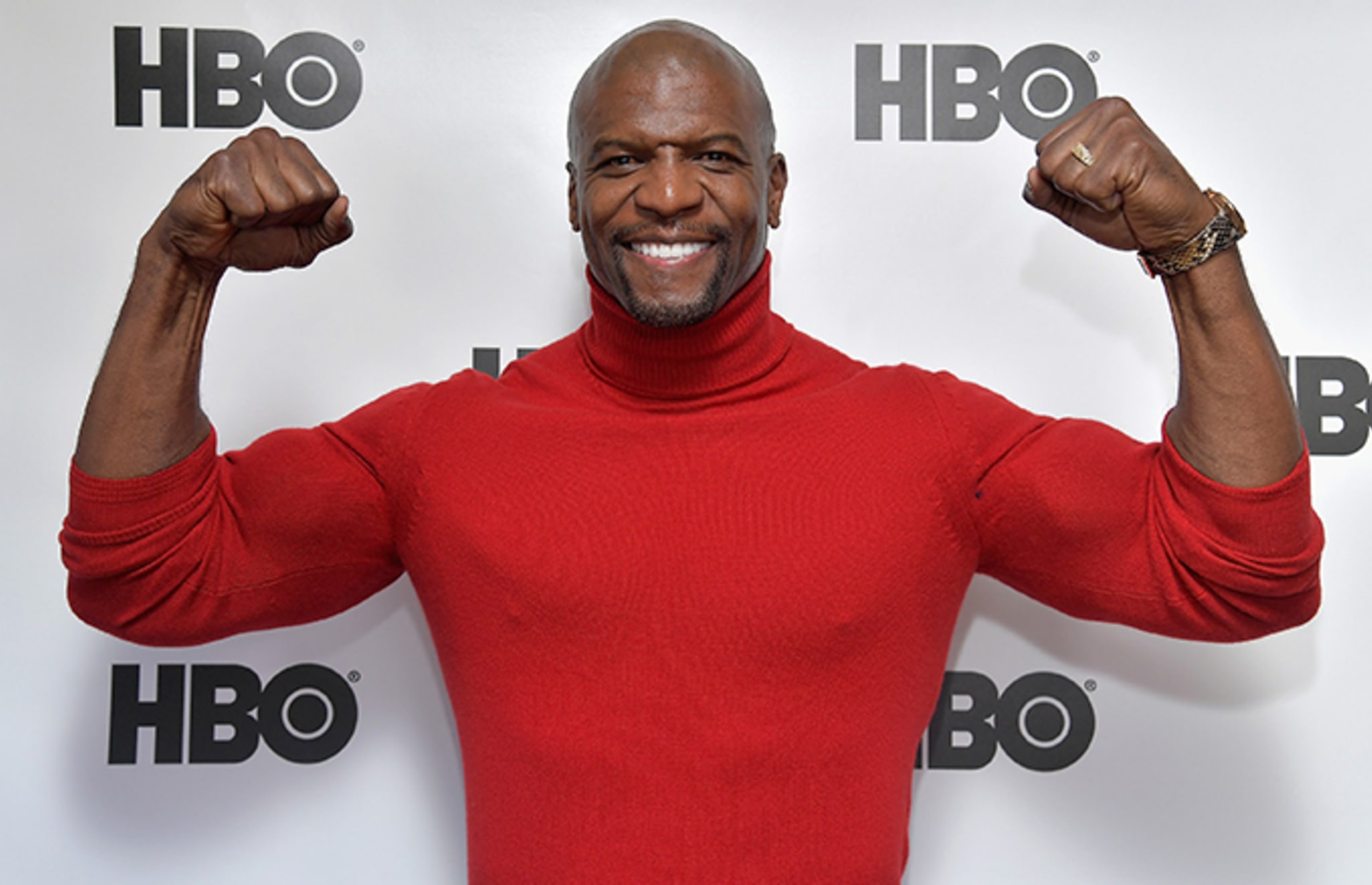 Terry Crews