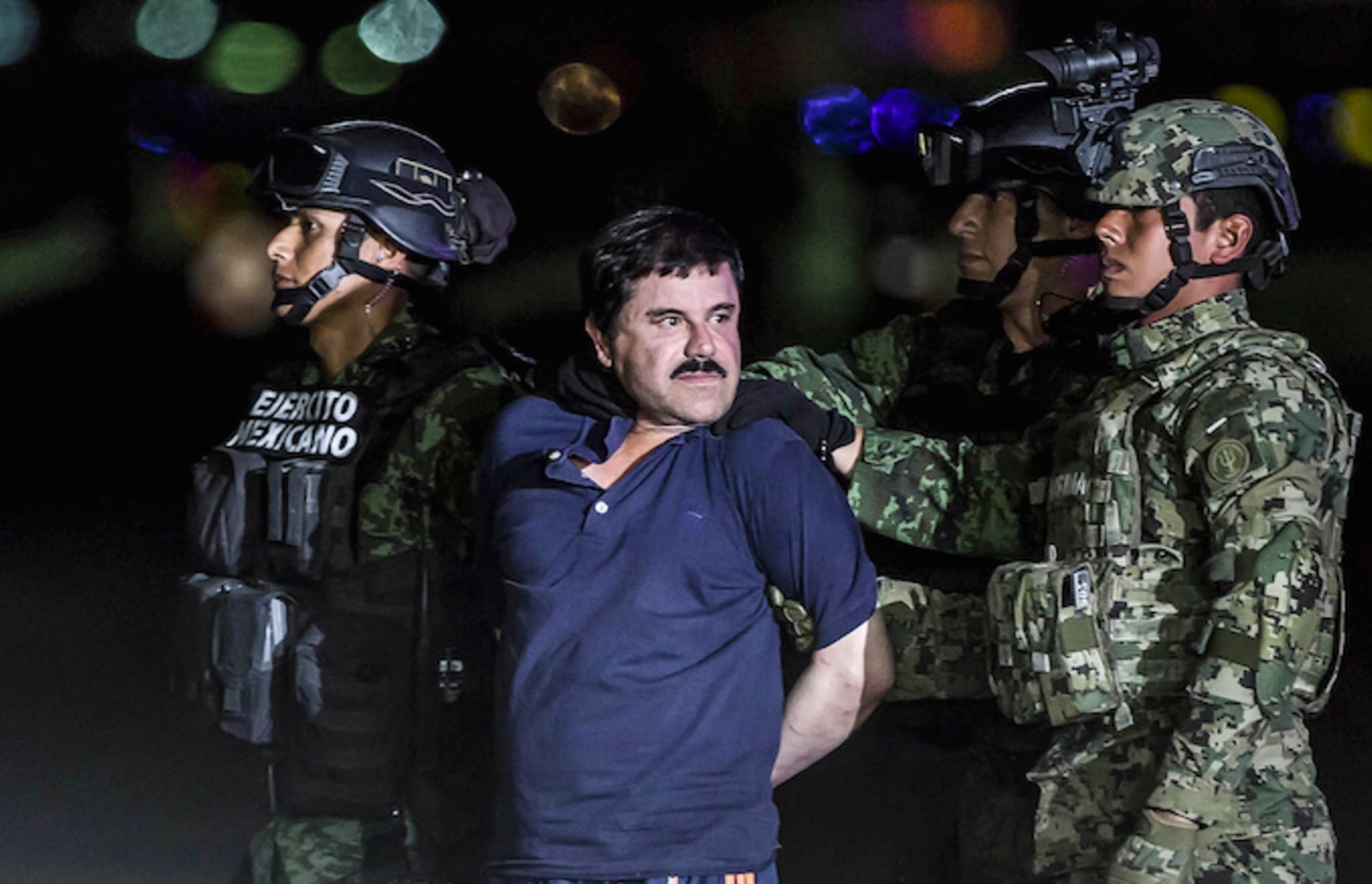 El Chapo