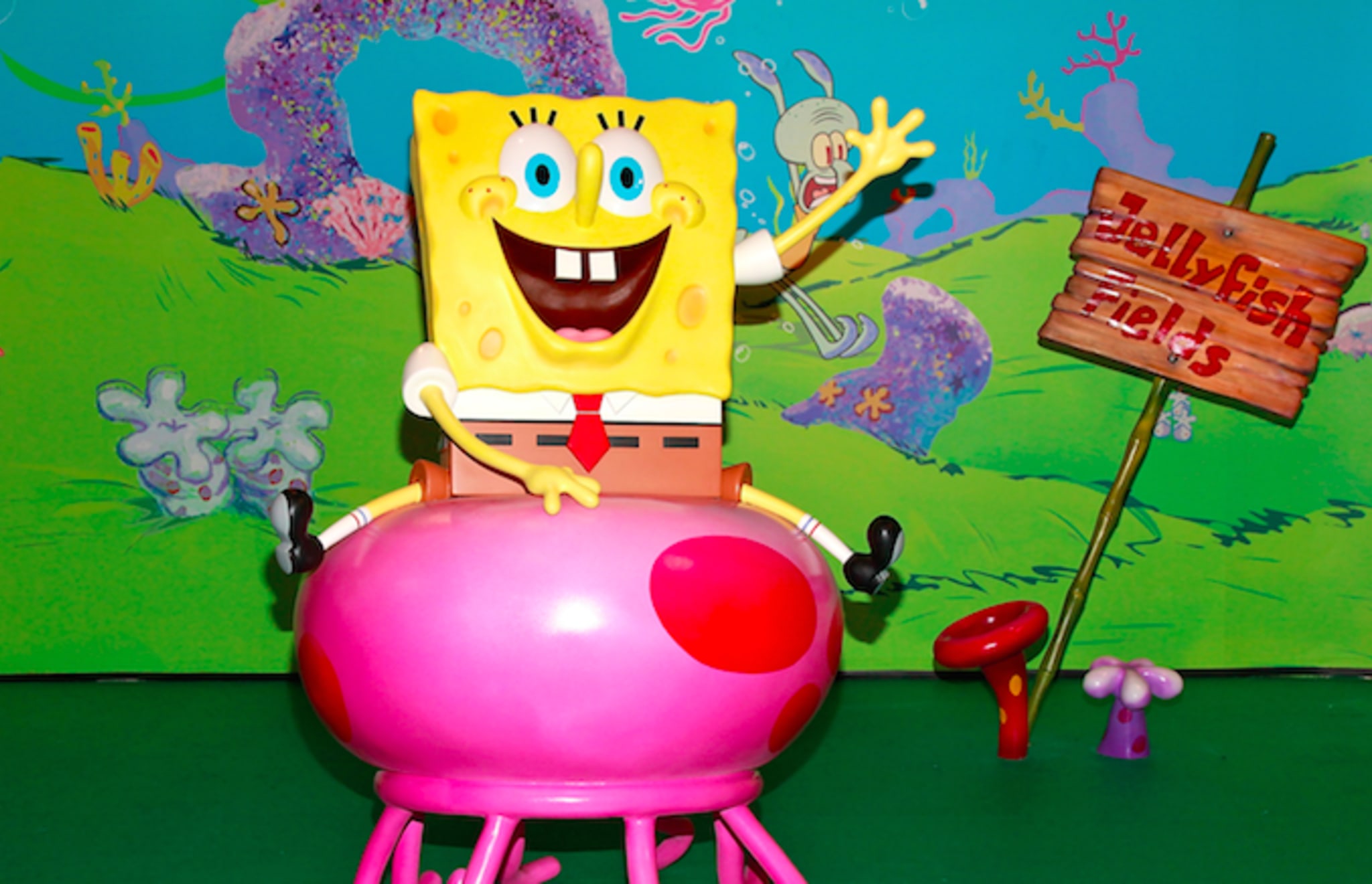 Spongebob Squarepants