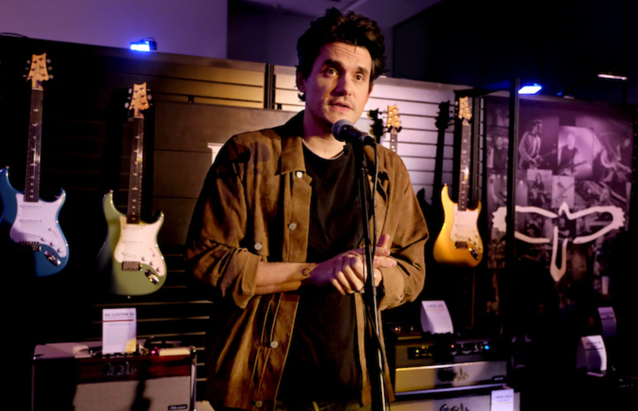 john mayer abc pilot