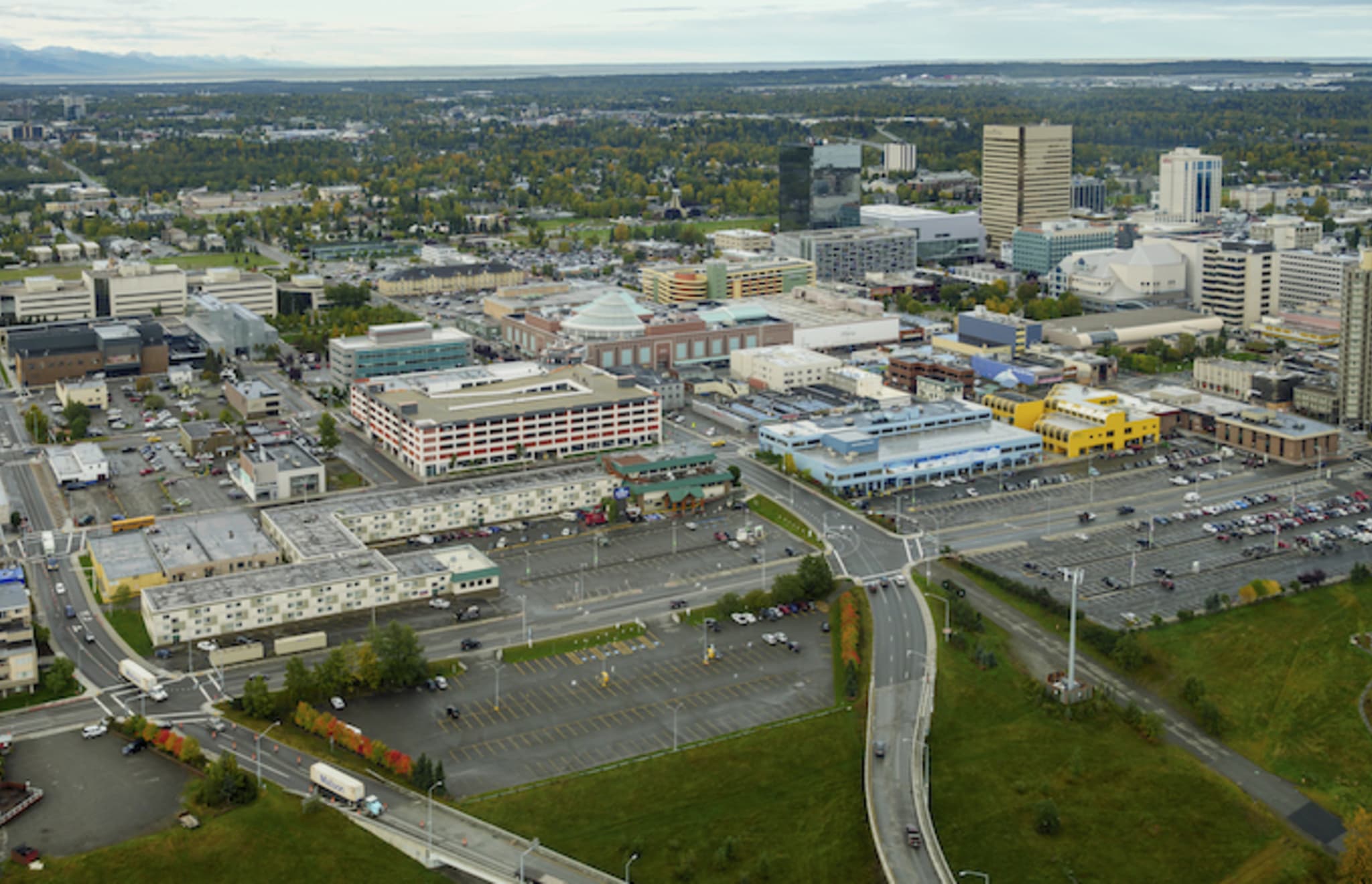 anchorage