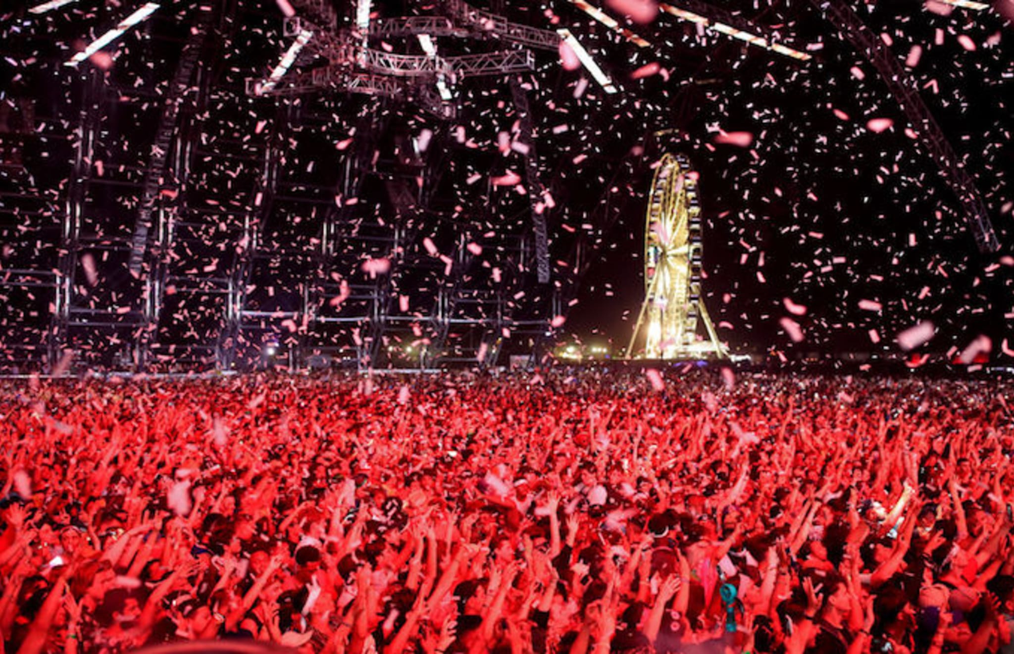 Coachella fest