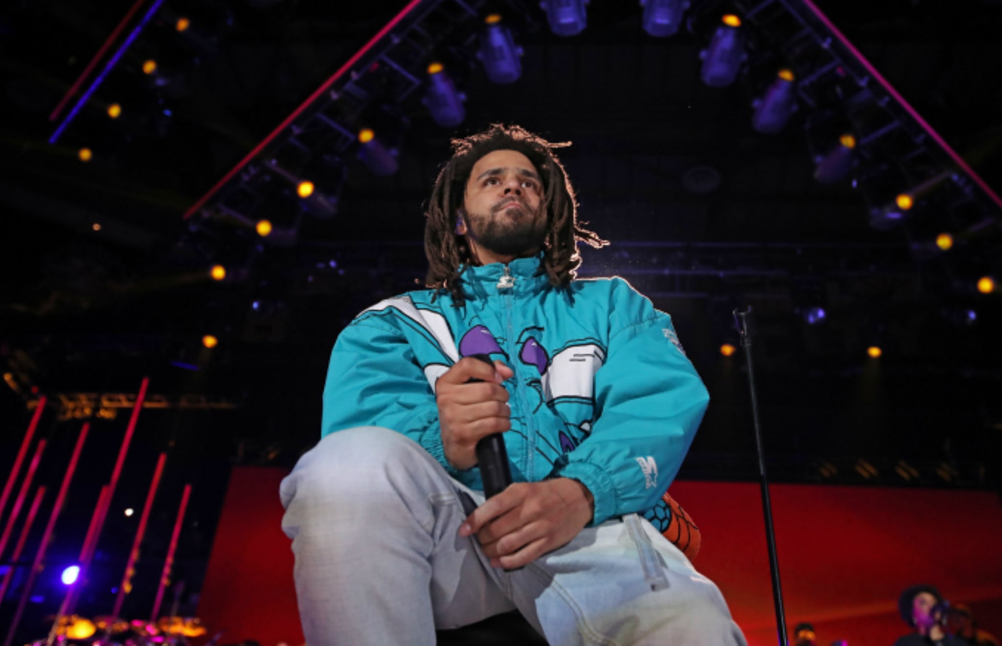 J. Cole