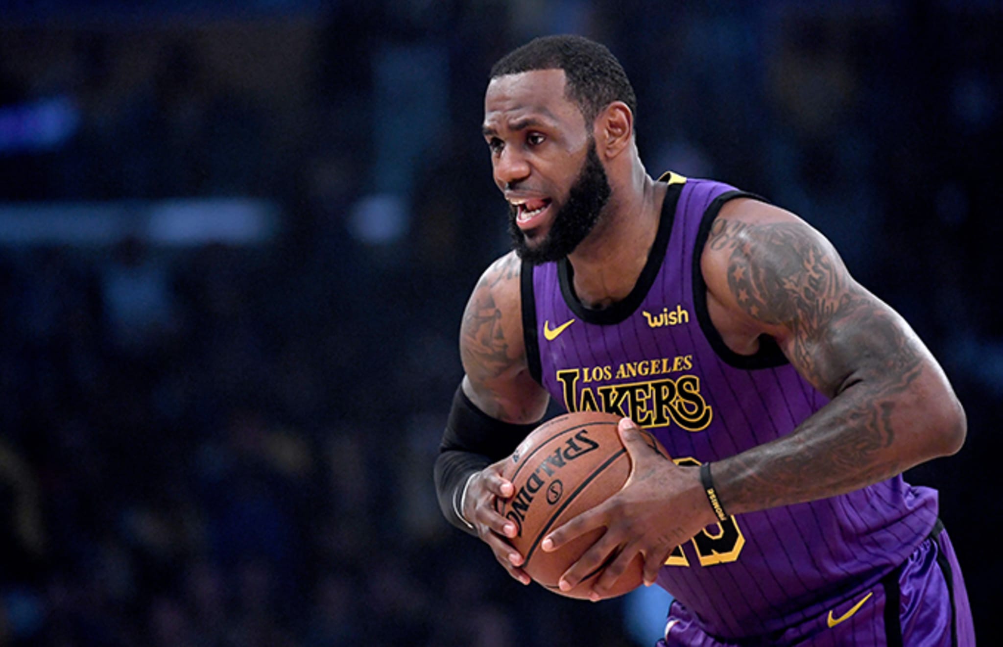 lebron james