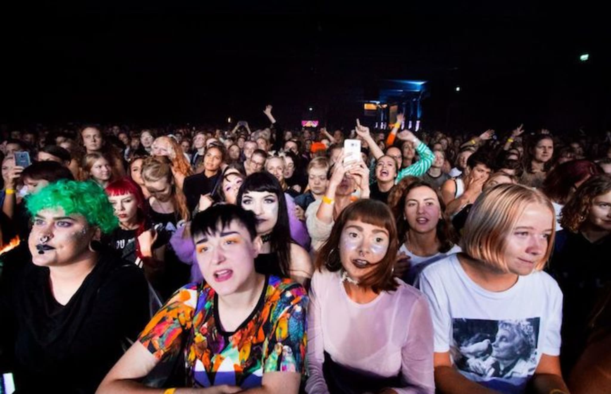 Swedish women's fest