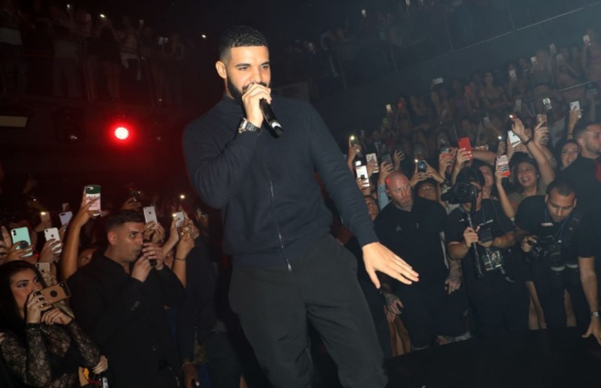 drake