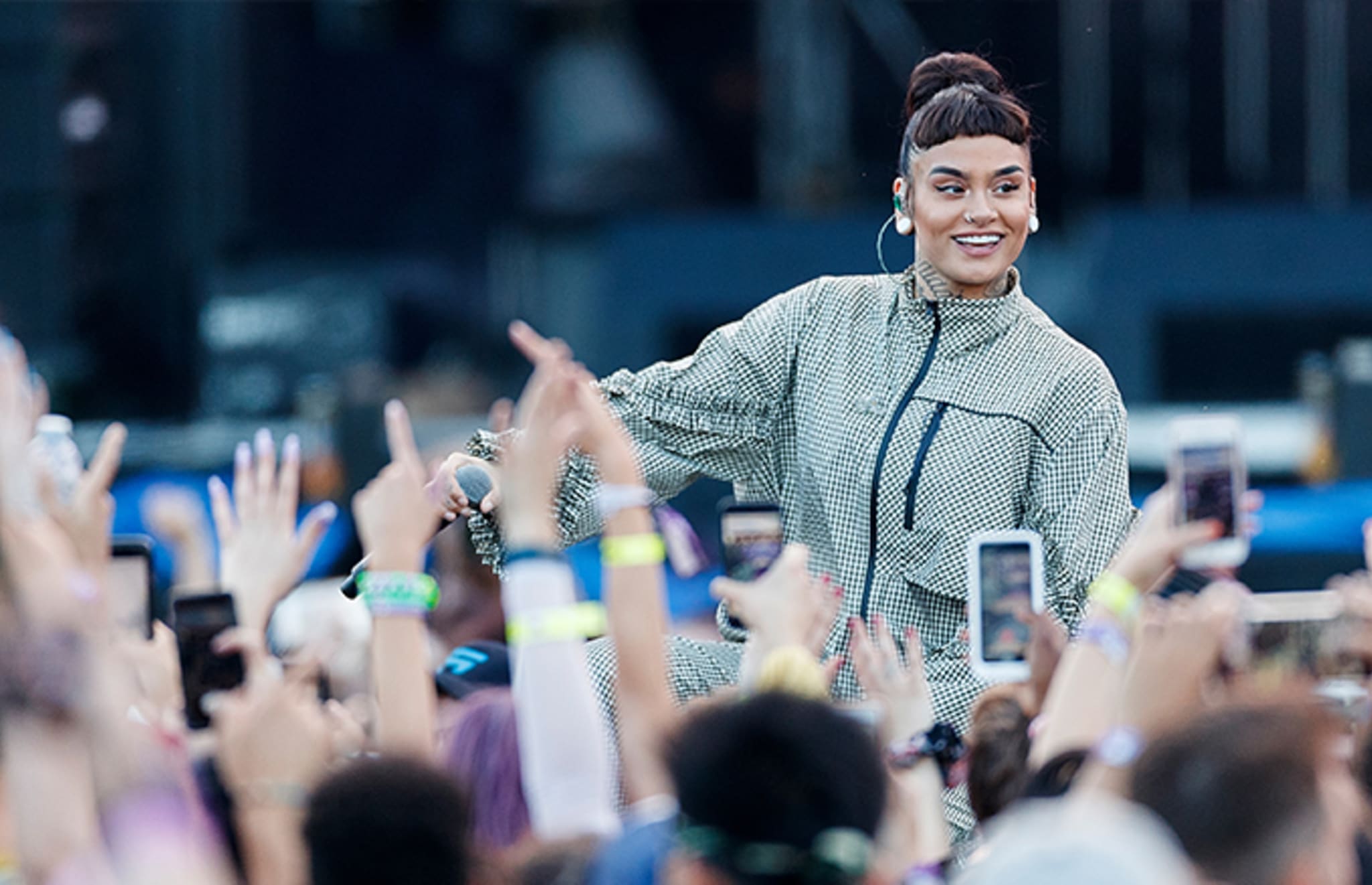 kehlani