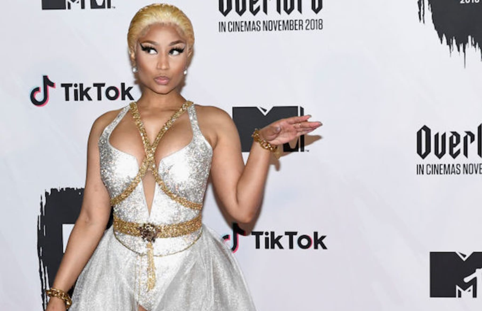 Nicki Minaj new BF trouble