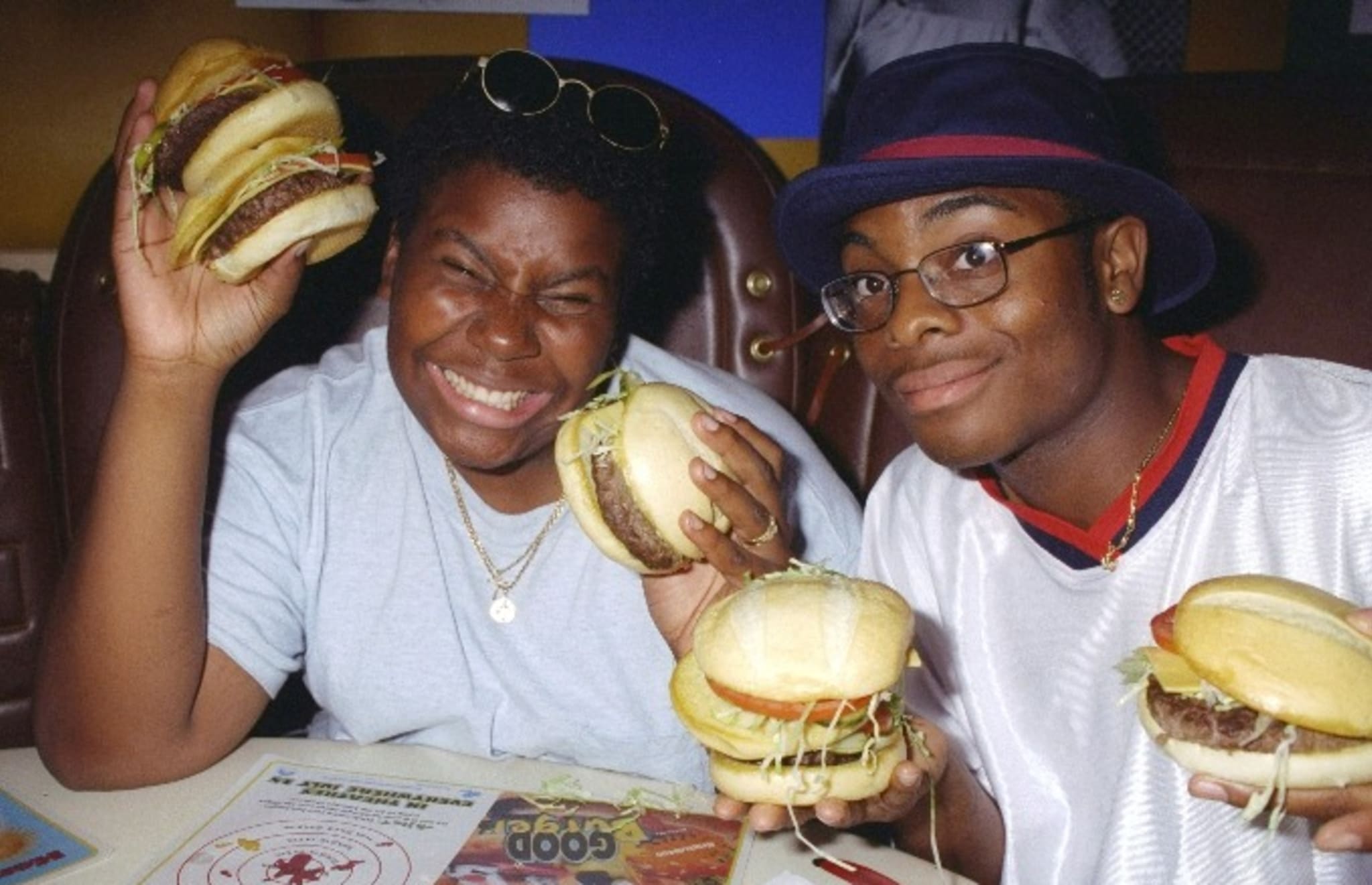kenan and kel