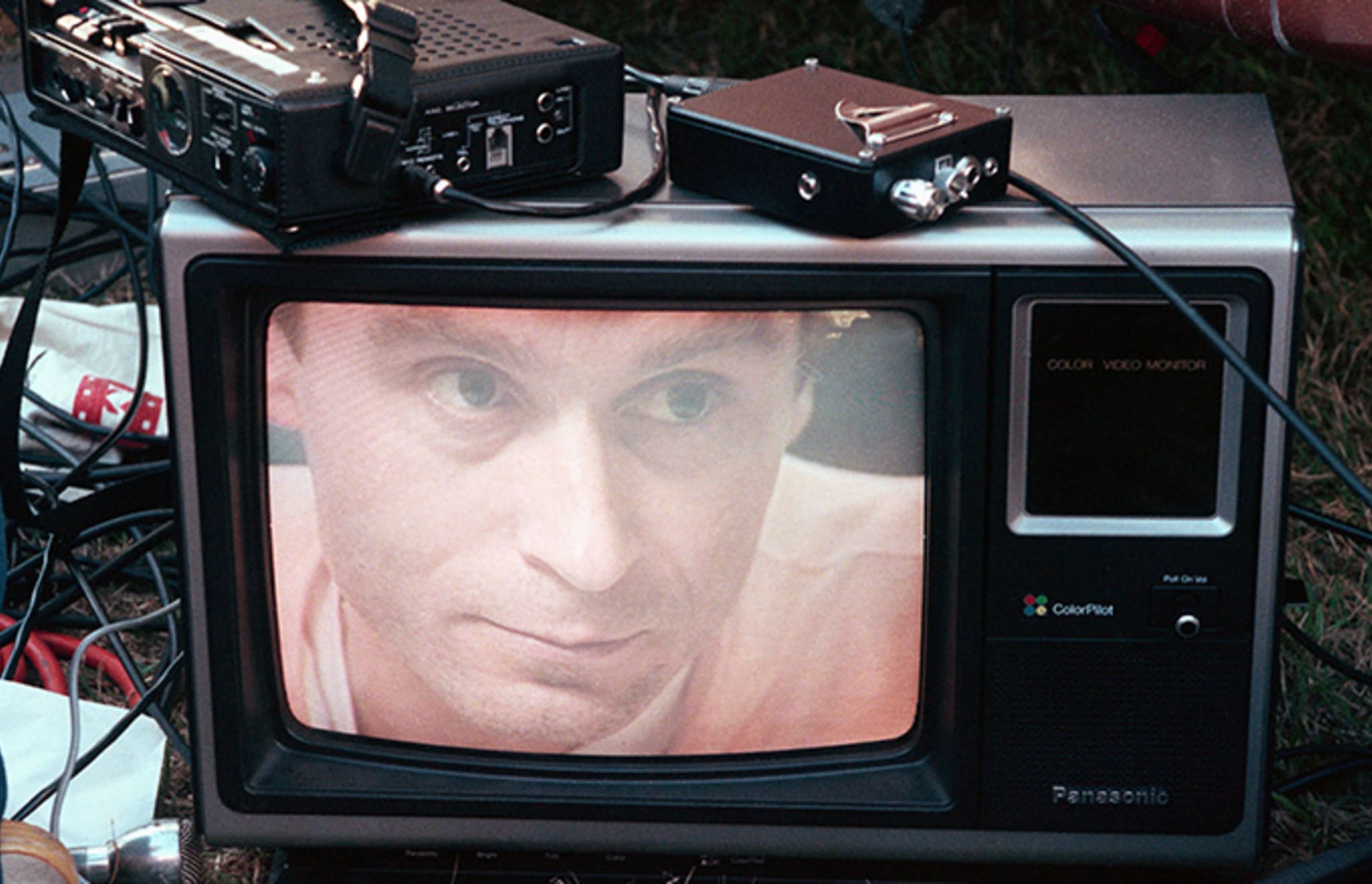 This is a photo of Ted Bundy.