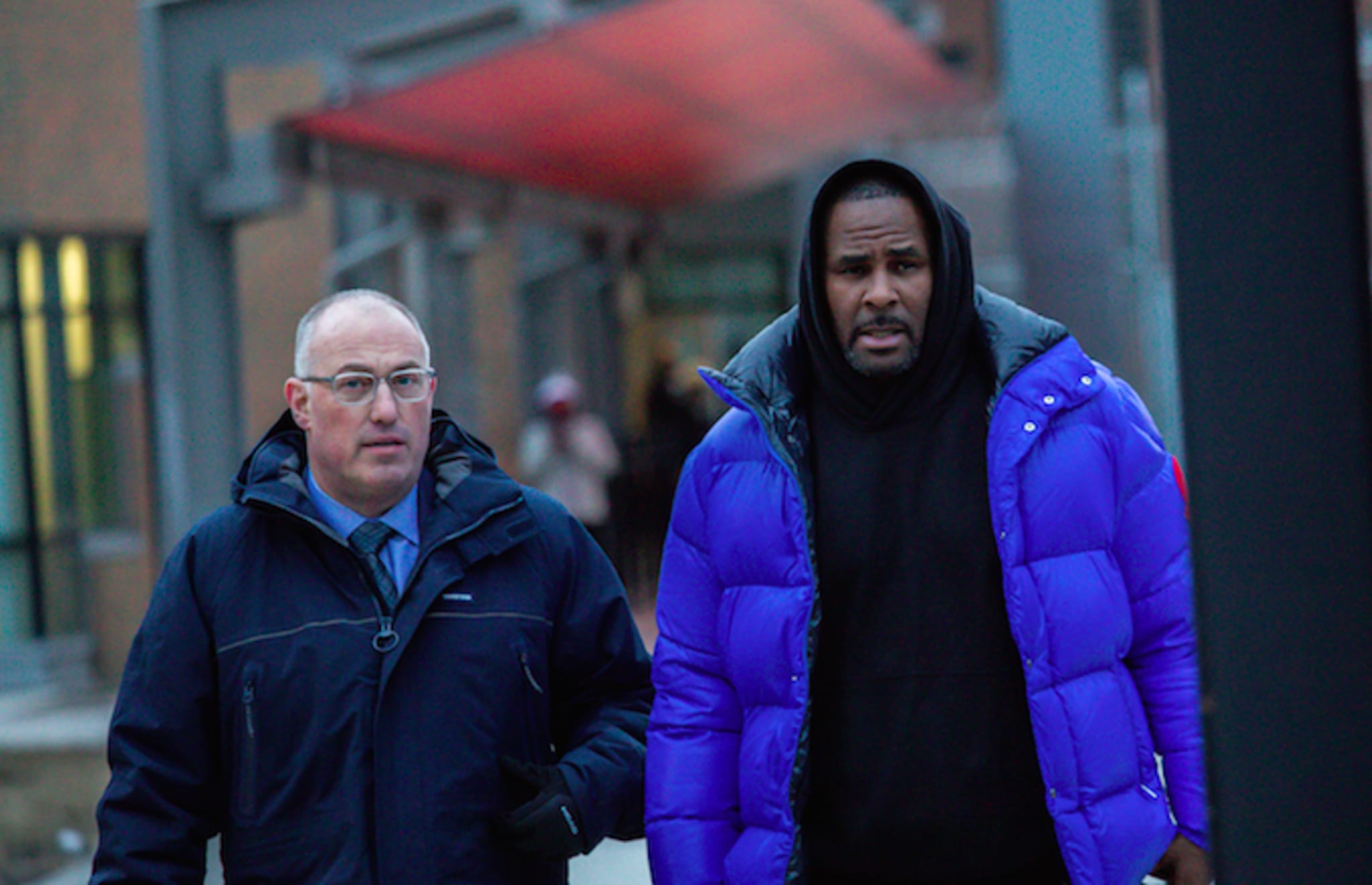 R. Kelly