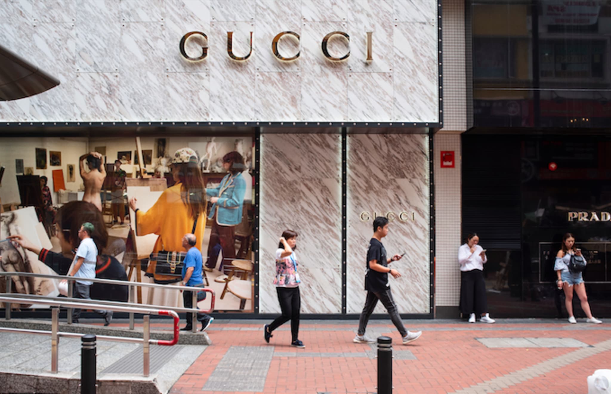 Gucci