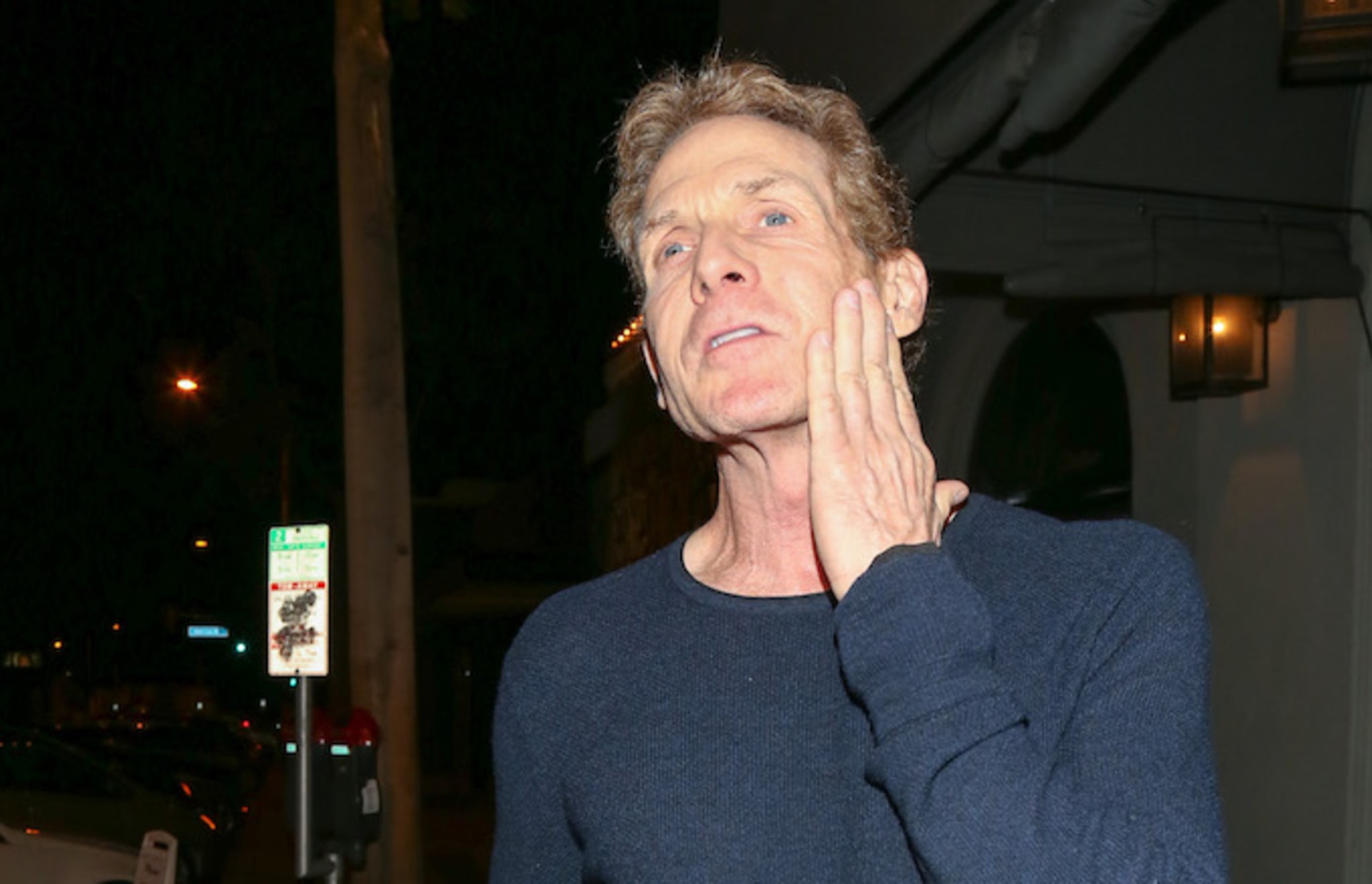 Skip Bayless