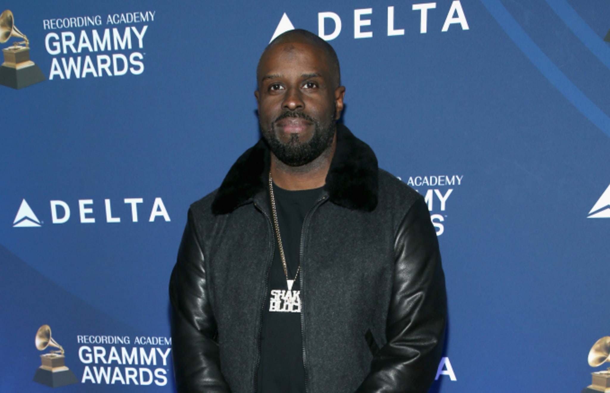 Funkmaster Flex attends Delta Air Lines 2019 GRAMMY's Party