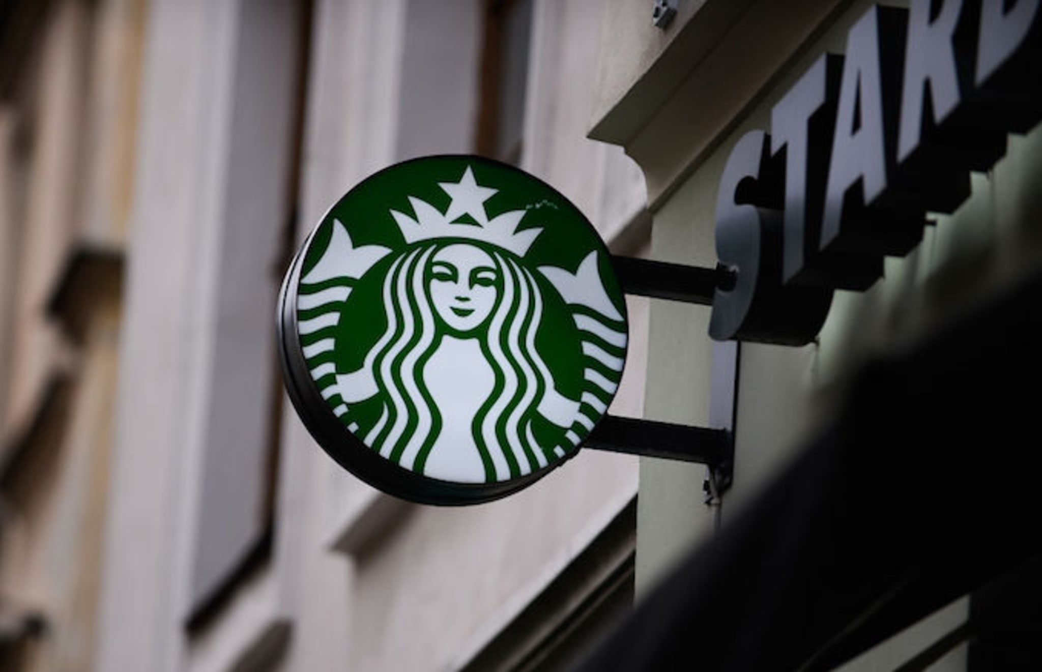 Starbucks wifi