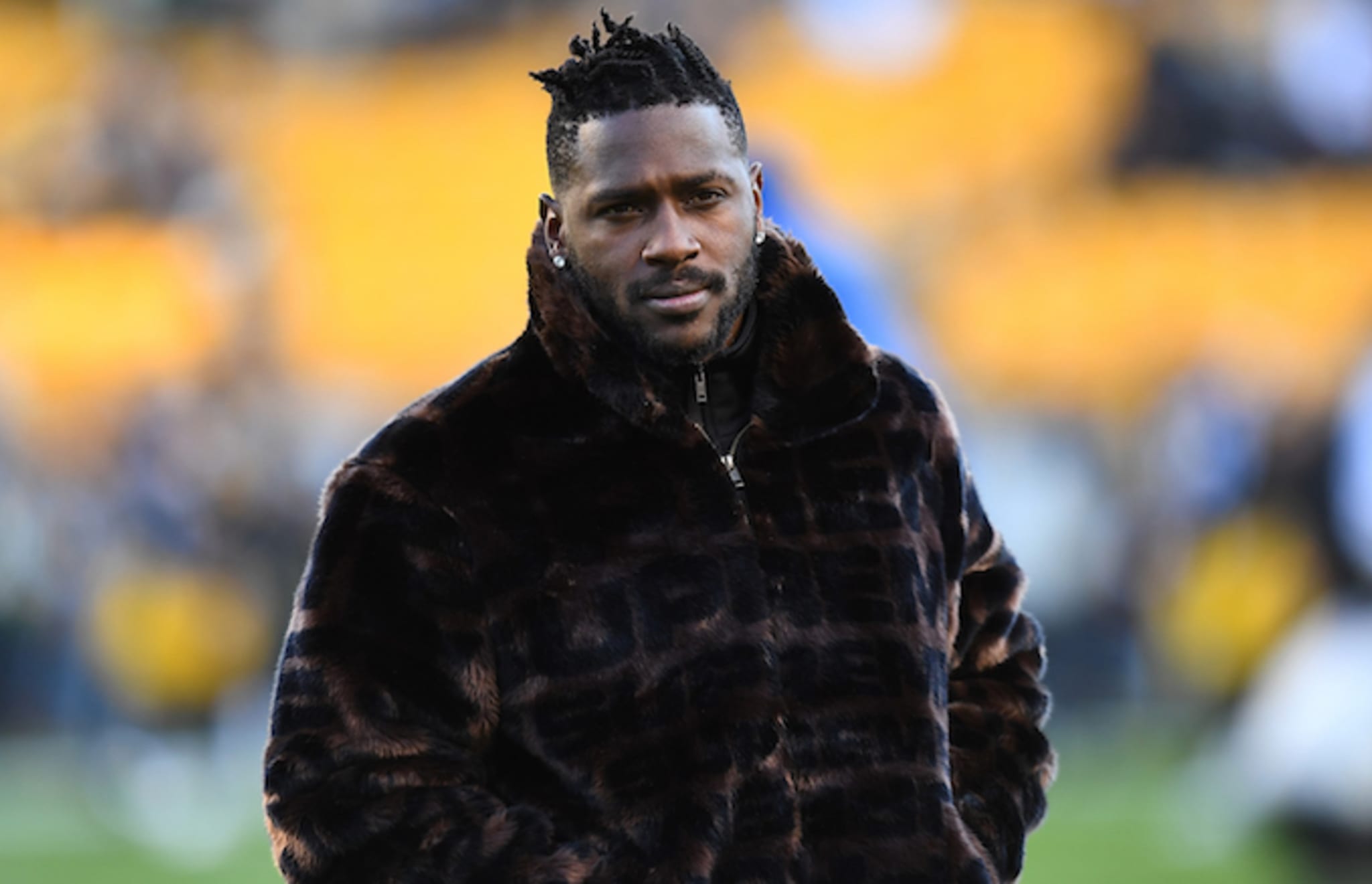 Antonio Brown