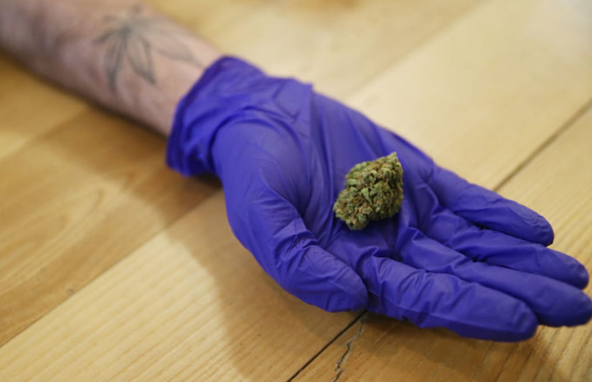 Marijuana in New Jersey