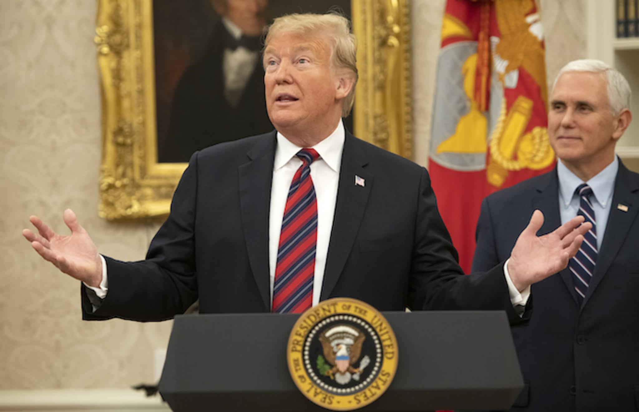 donald trump suspected of photoshop thinner