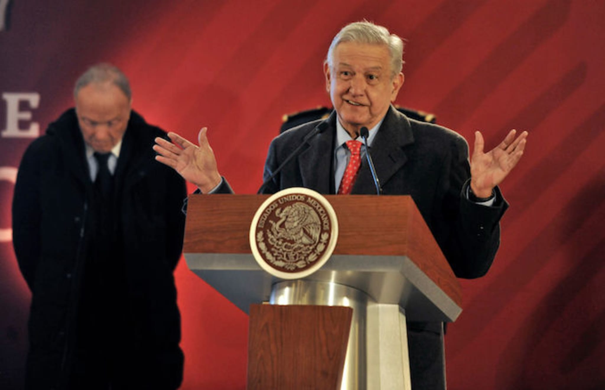 Andrés Manuel López Obrador el chapo trial