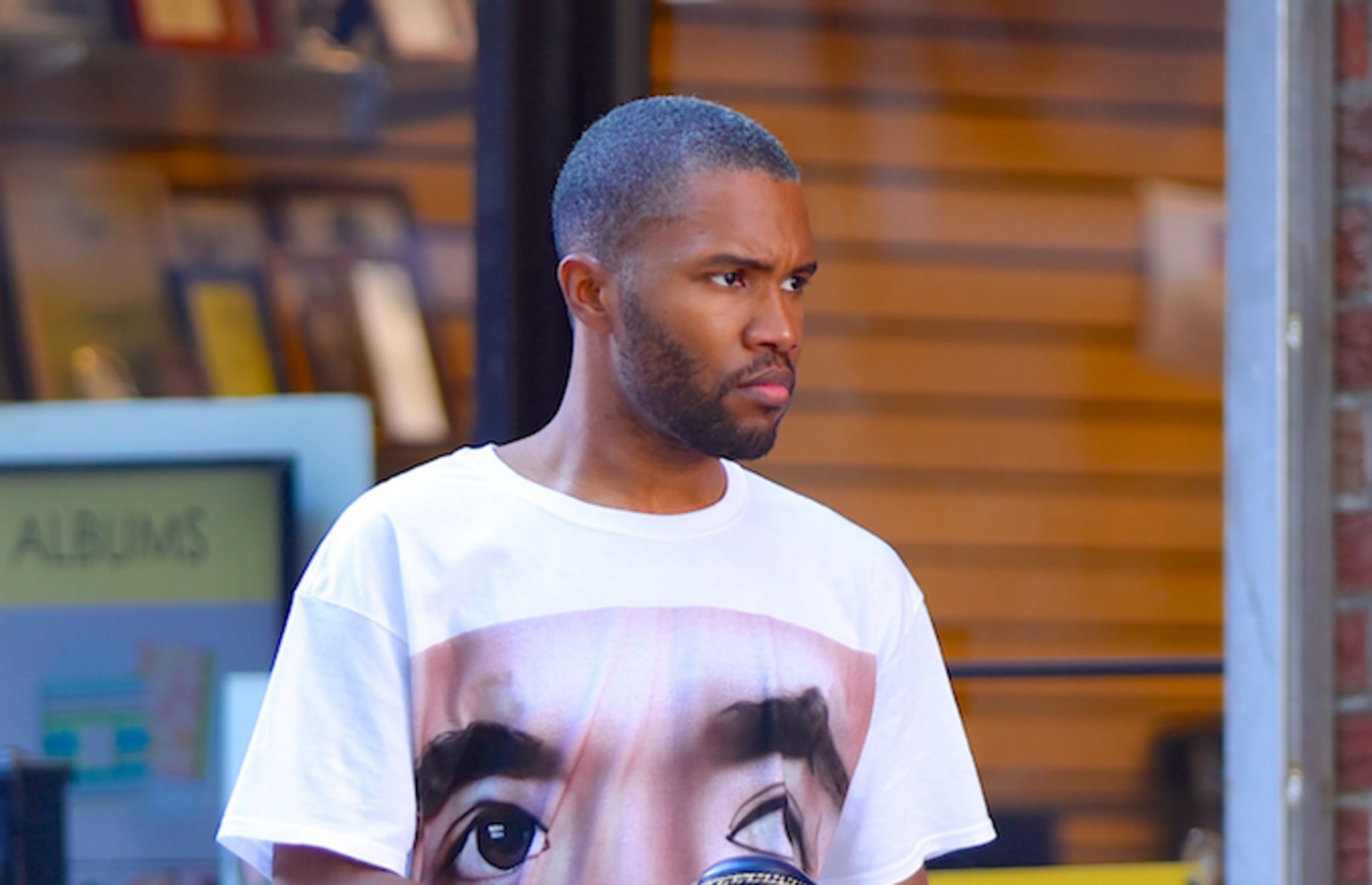 Frank Ocean