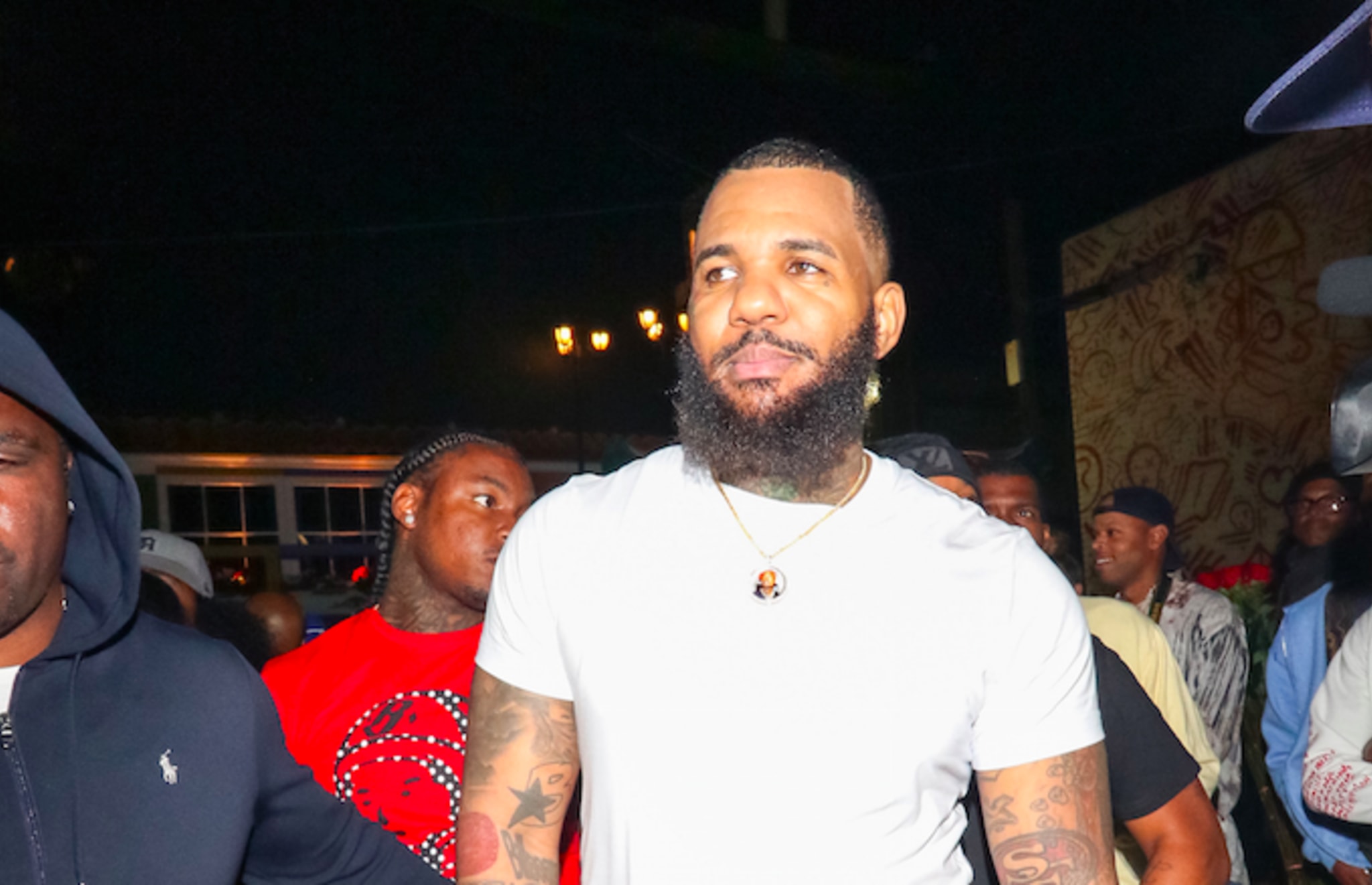The Game