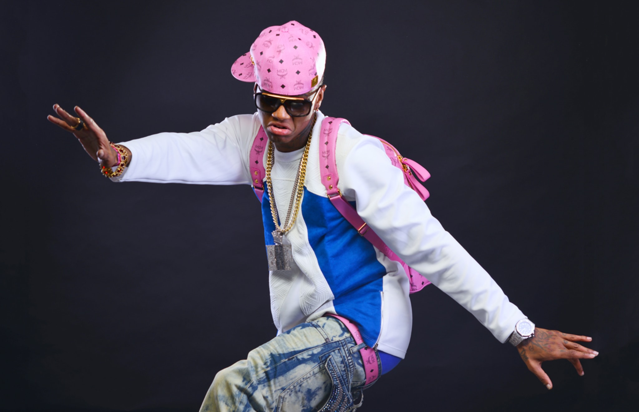 souljaboy getty prince williams