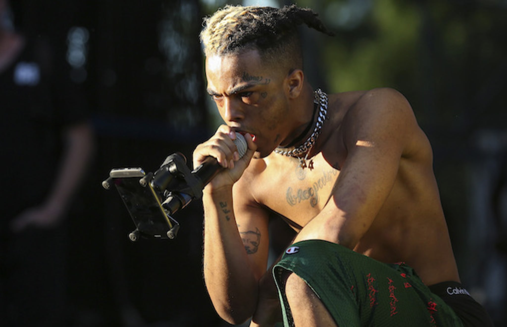 xxxtentacion members only 4