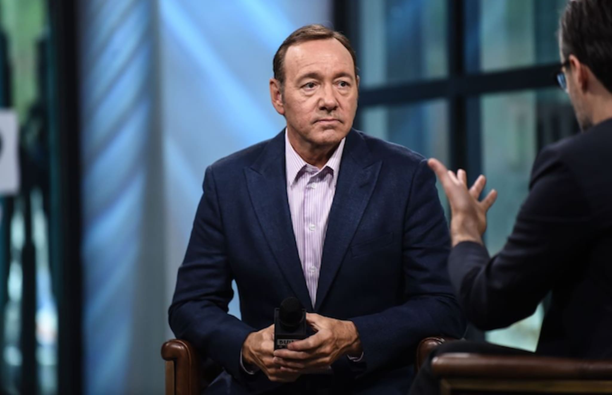 Kevin Spacey