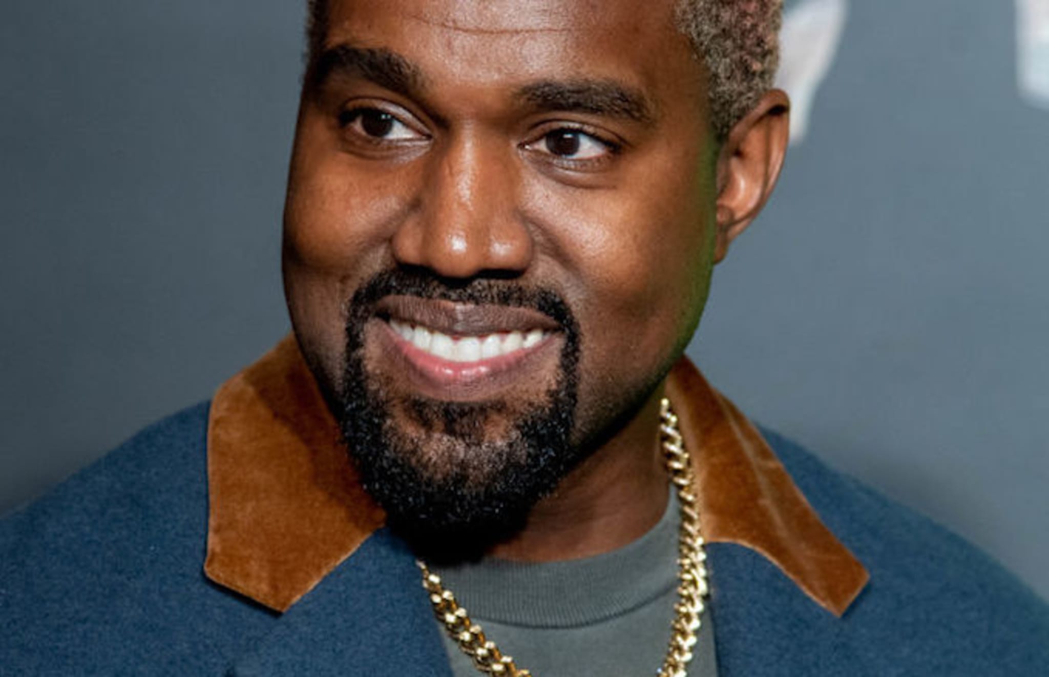 Kanye West art donation