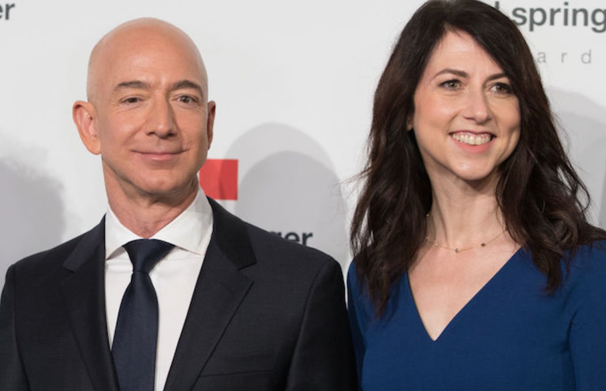 Jeff Bezos, divorce