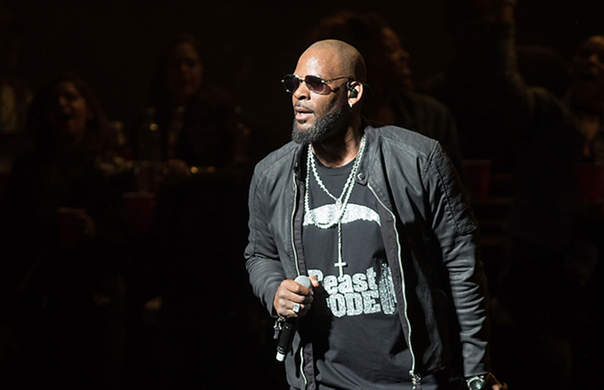 R. Kelly