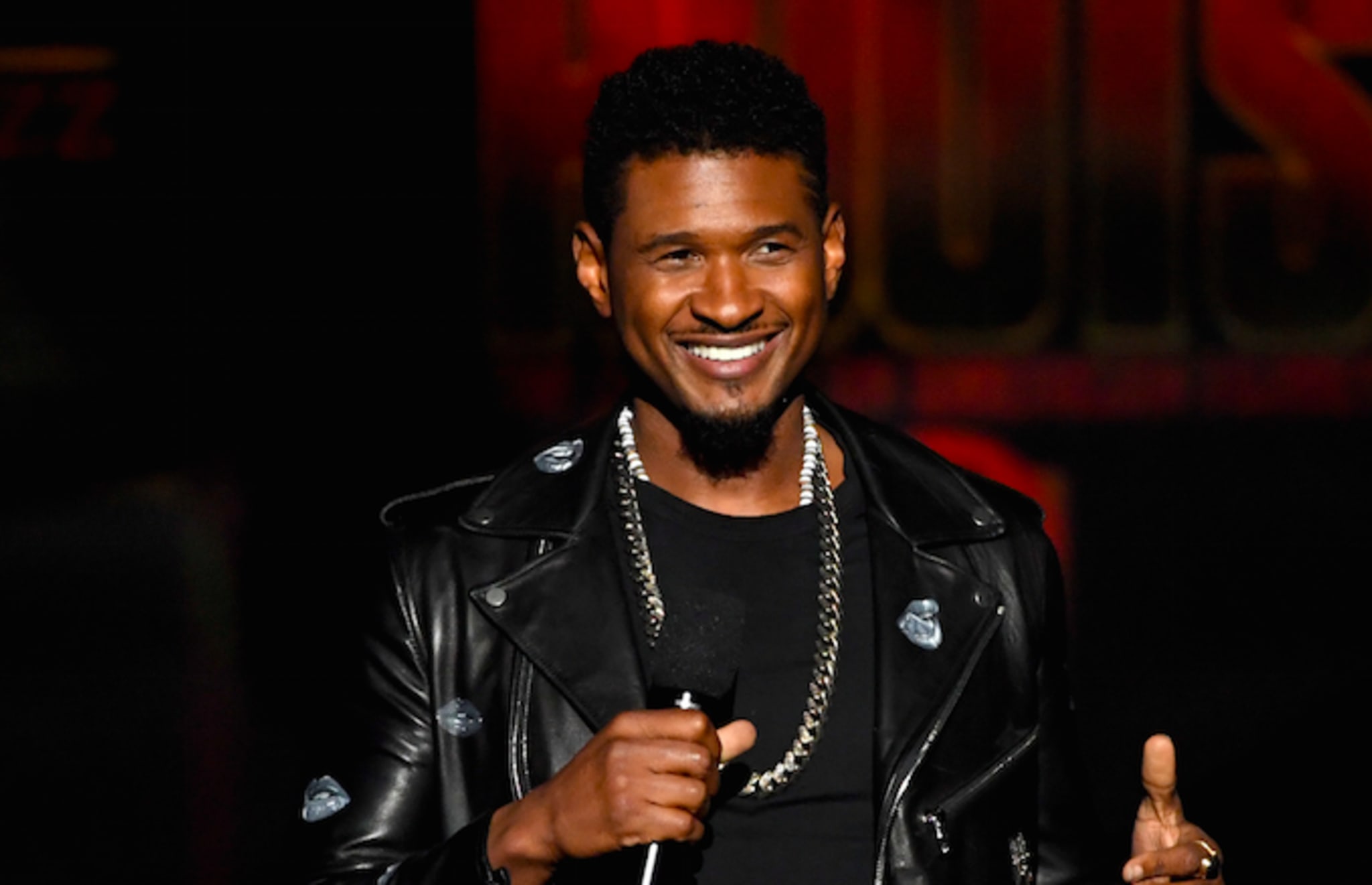 Usher