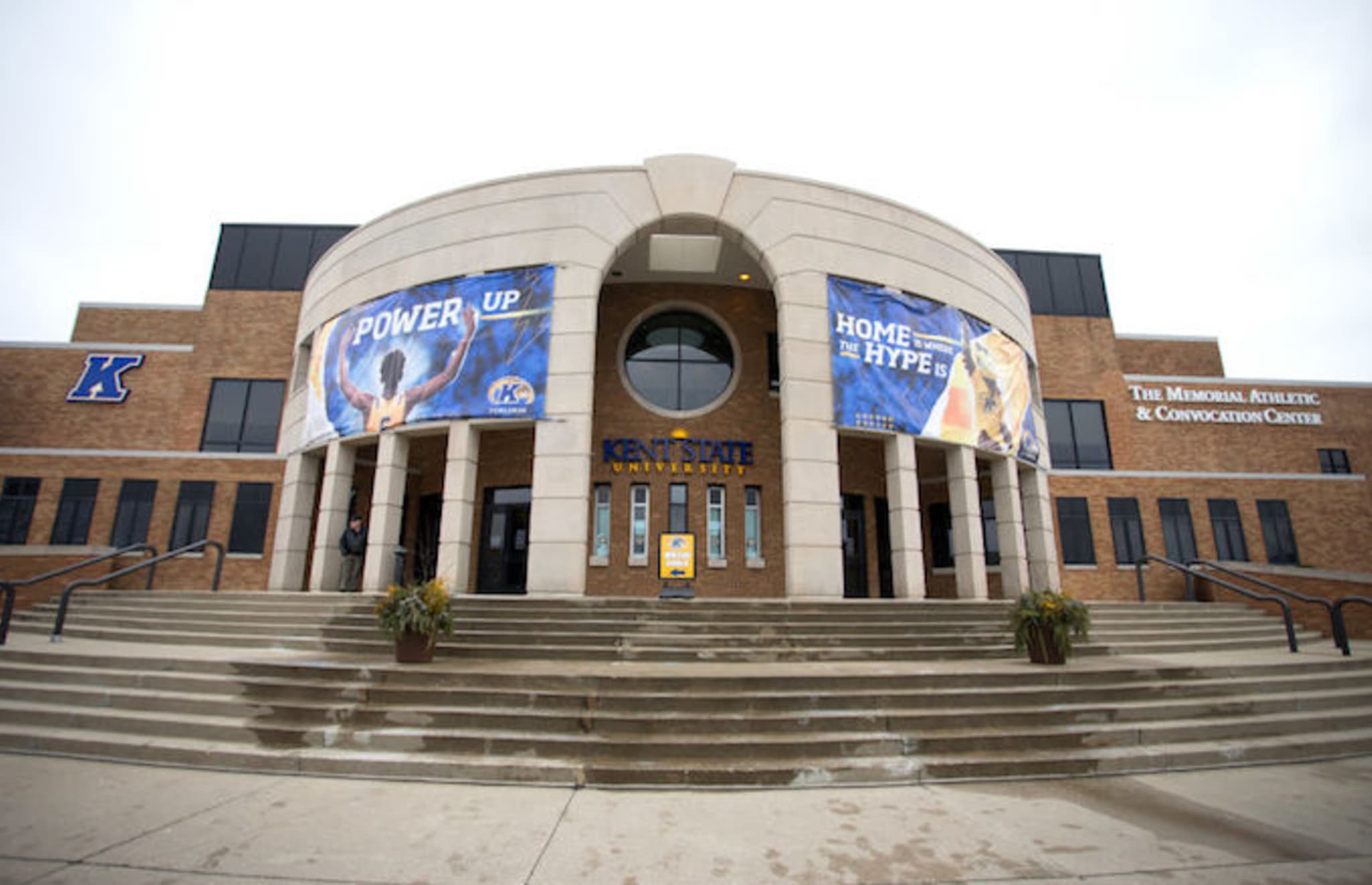 Kent State Basketball autism