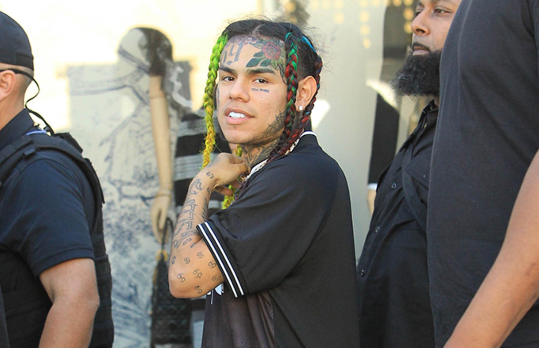 6ix9ine