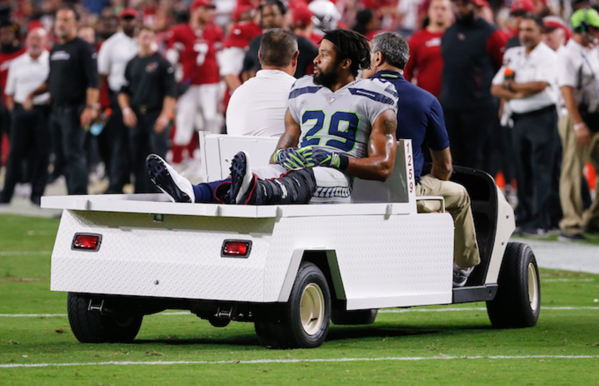 Earl Thomas