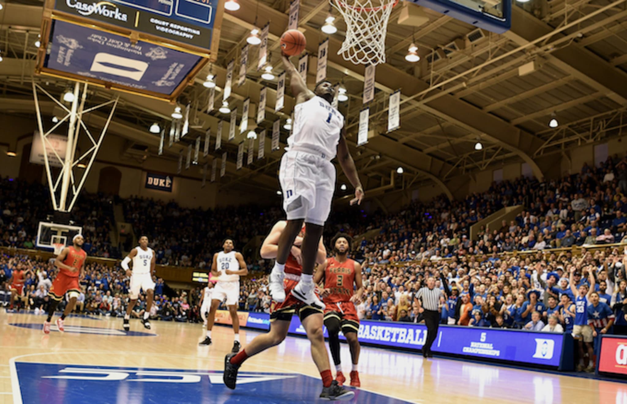 Zion Williamson